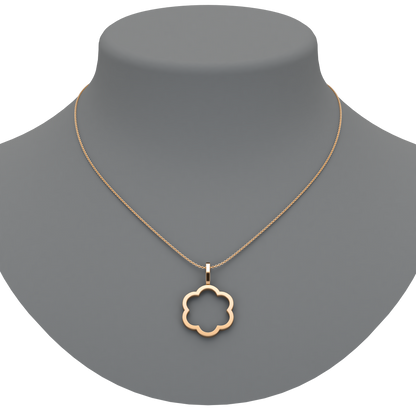 Cloud Pendant - ™ Joaillerie VCL