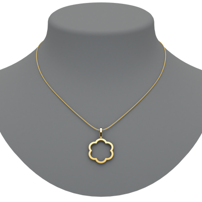 Cloud Pendant - ™ Joaillerie VCL
