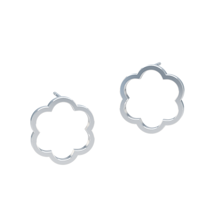 Cloud Earring - ™ Joaillerie VCL
