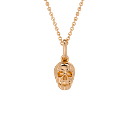 Fancy Human Skull - ™ Joaillerie VCL