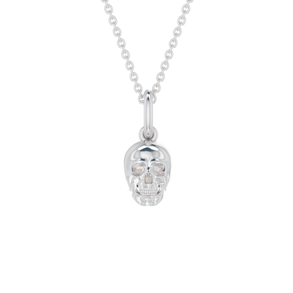 Fancy Human Skull - ™ Joaillerie VCL