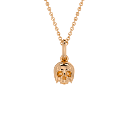 Fancy Human Skull - ™ Joaillerie VCL