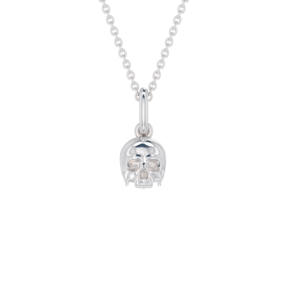 Fancy Human Skull - ™ Joaillerie VCL