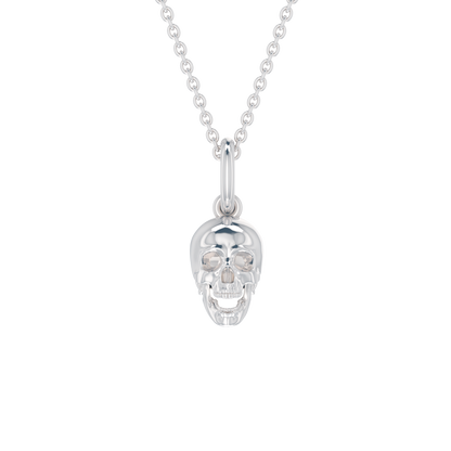 Fancy Human Skull - ™ Joaillerie VCL