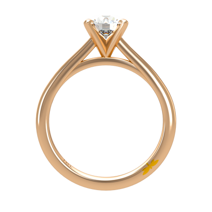 Charmaine Plain 1.00-1.29cts - ™ Joaillerie VCL