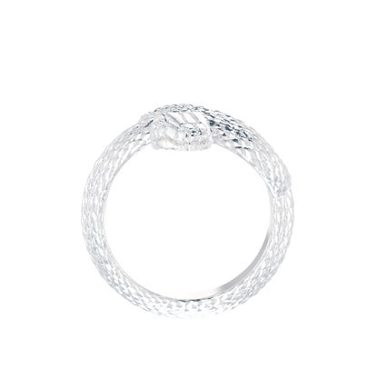 Snake Ring - ™ Joaillerie VCL