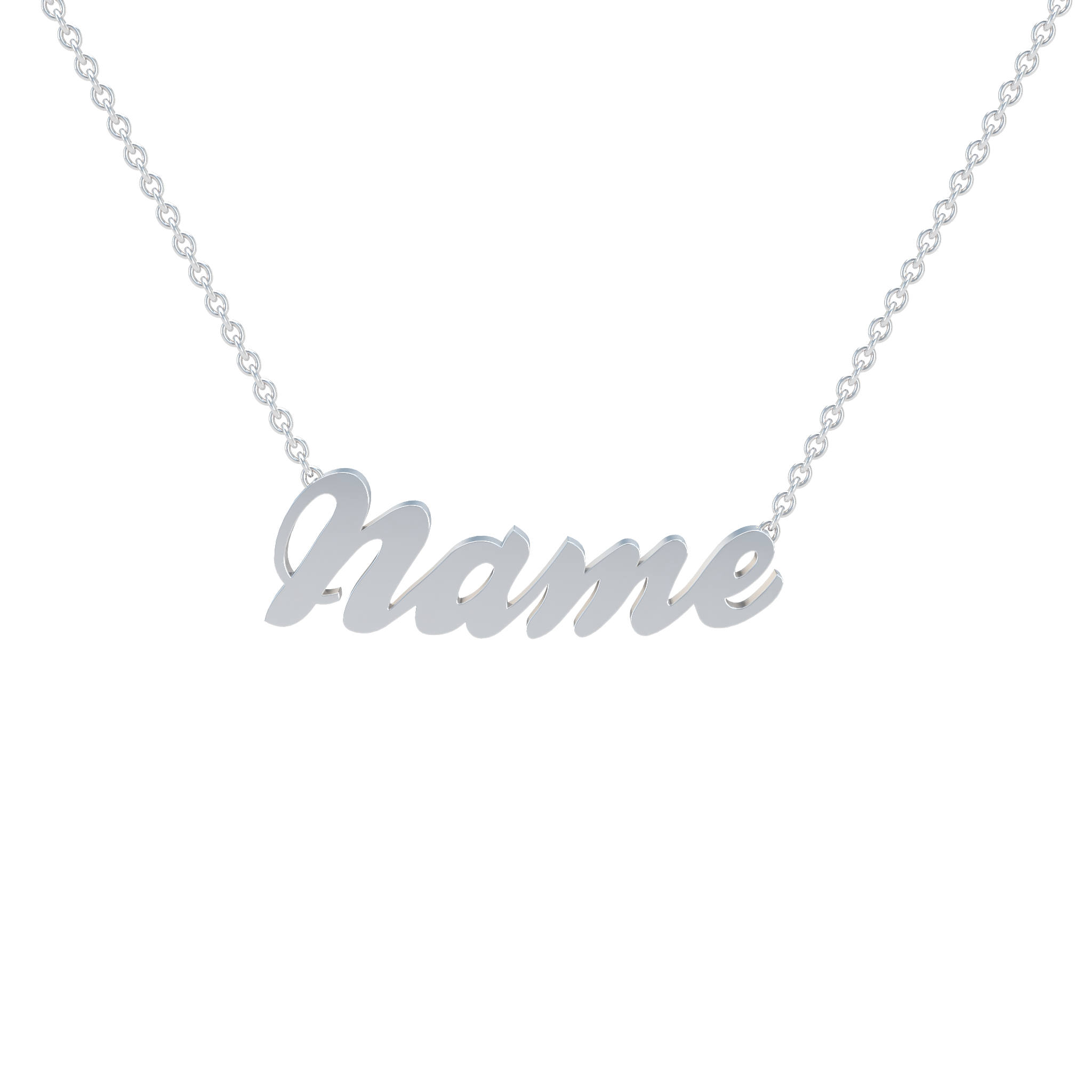 Name Pendant