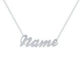 Name Pendant