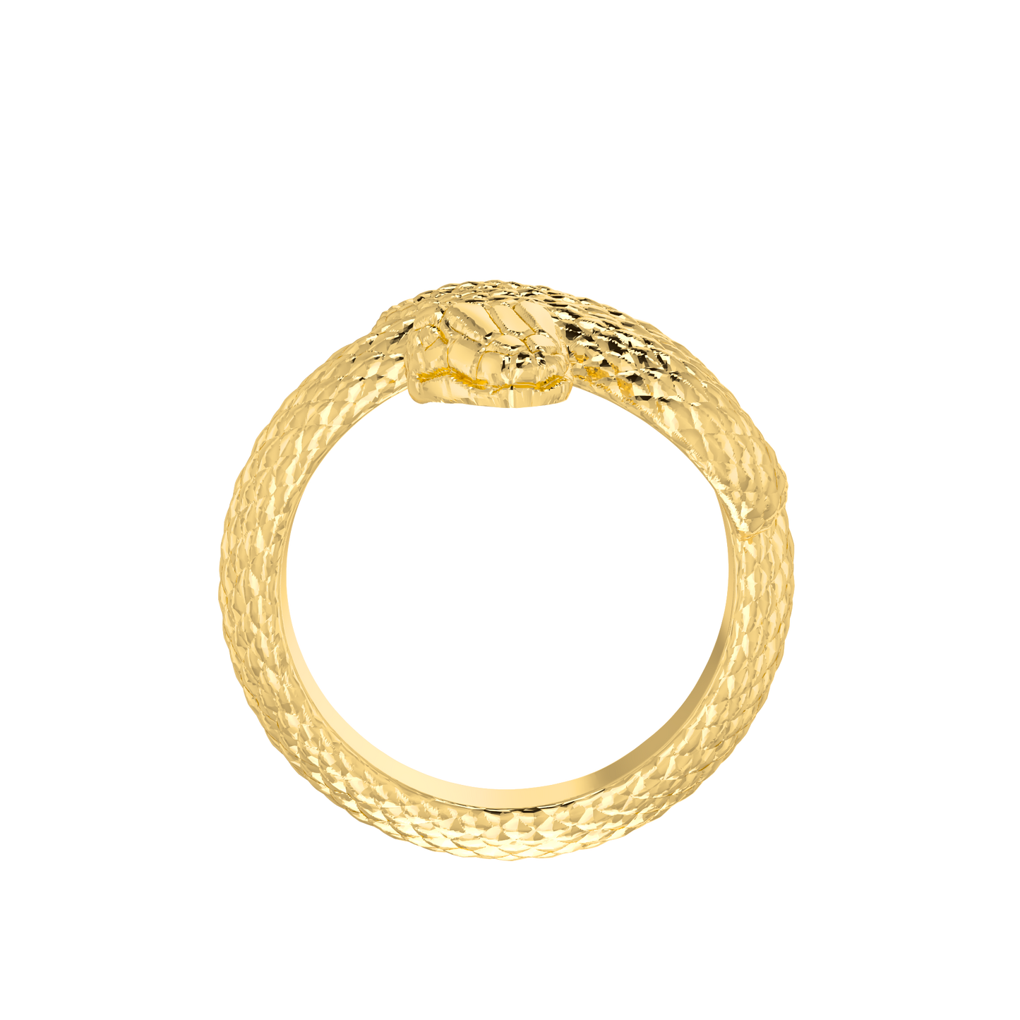 Snake Ring - ™ Joaillerie VCL