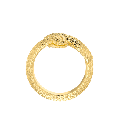 Snake Ring - ™ Joaillerie VCL