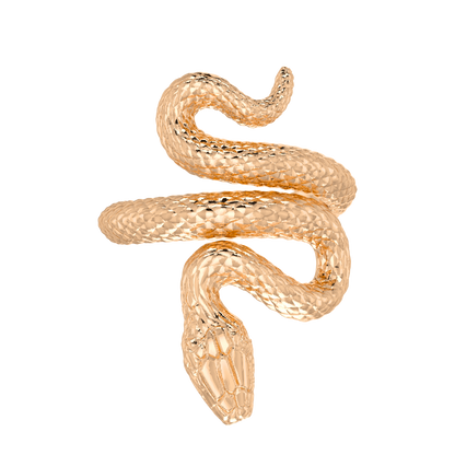 Snake Ring - ™ Joaillerie VCL