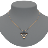 Triangle Pendant