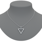 Triangle Pendant