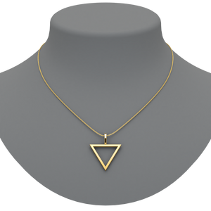 Triangle Pendant