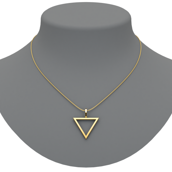 Triangle Pendant