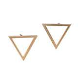 Triangle Earring