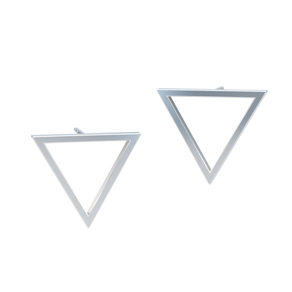Triangle Earring - ™ Joaillerie VCL