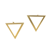 Triangle Earring