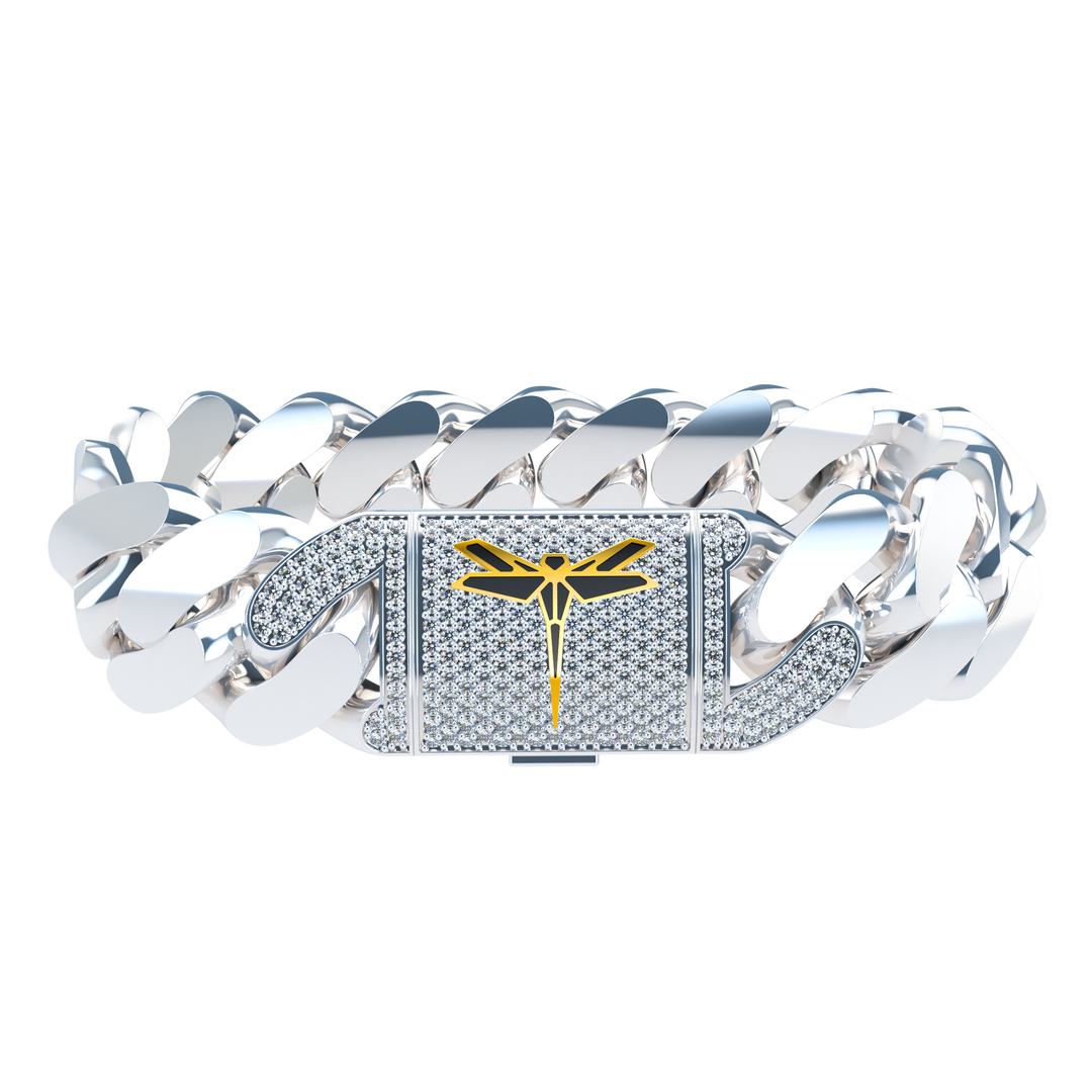 Platinum cheap cuban chain